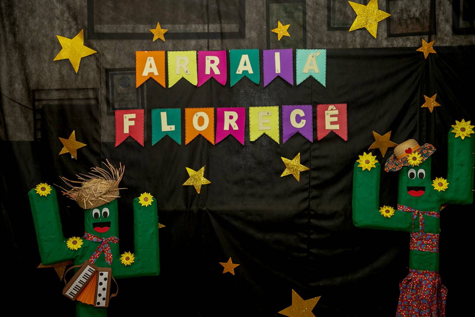 Foto 12 do Arraial