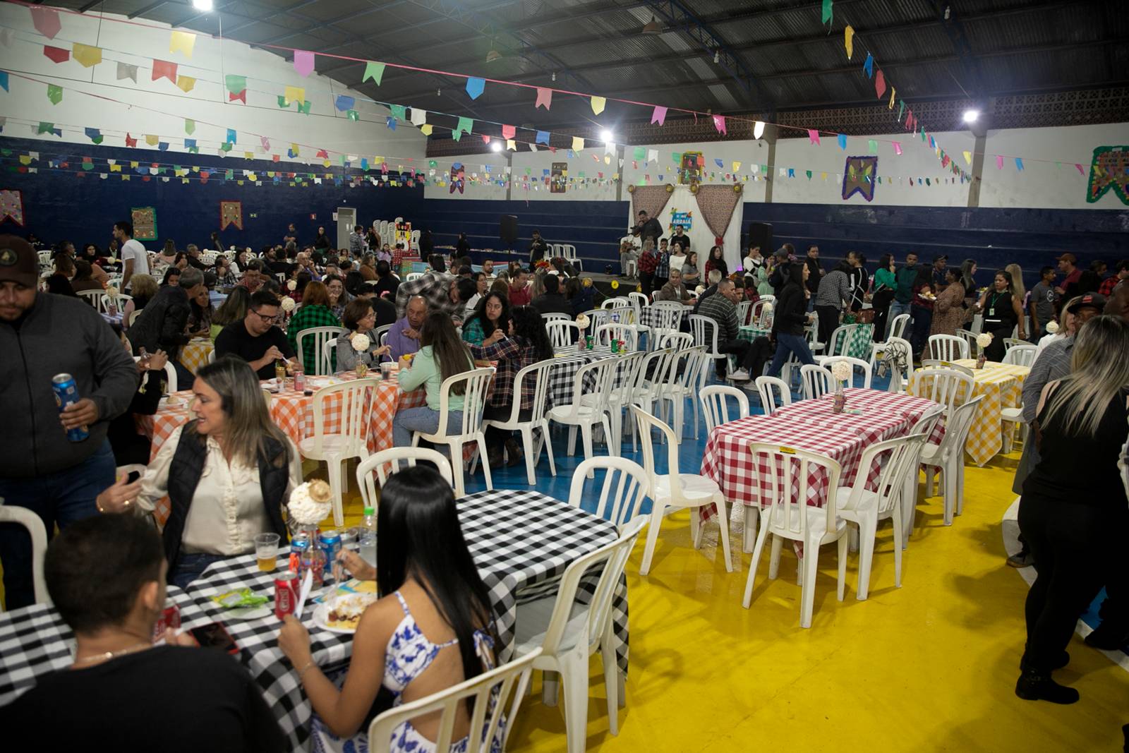 Foto 15 do Arraial