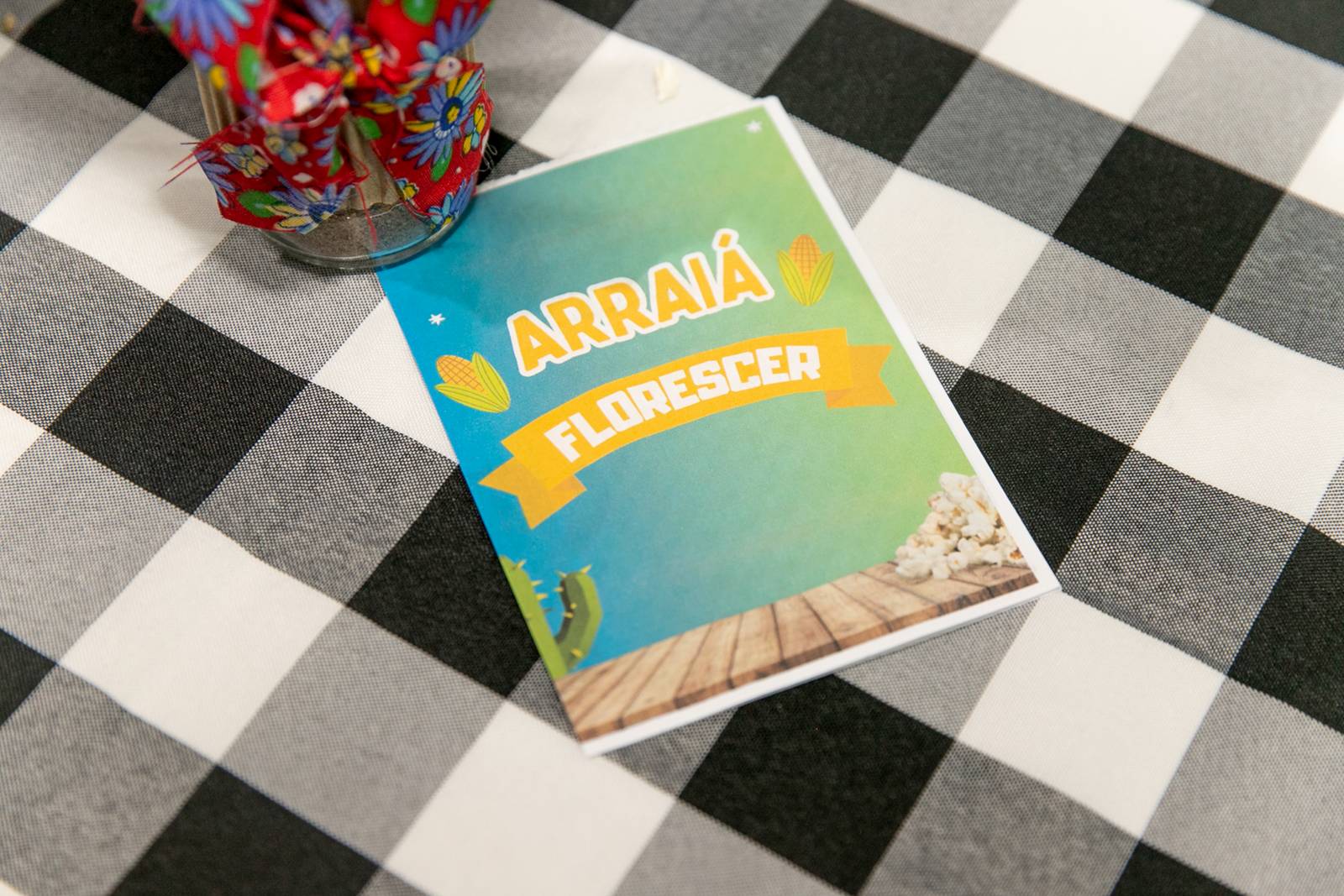Foto 5 do Arraial