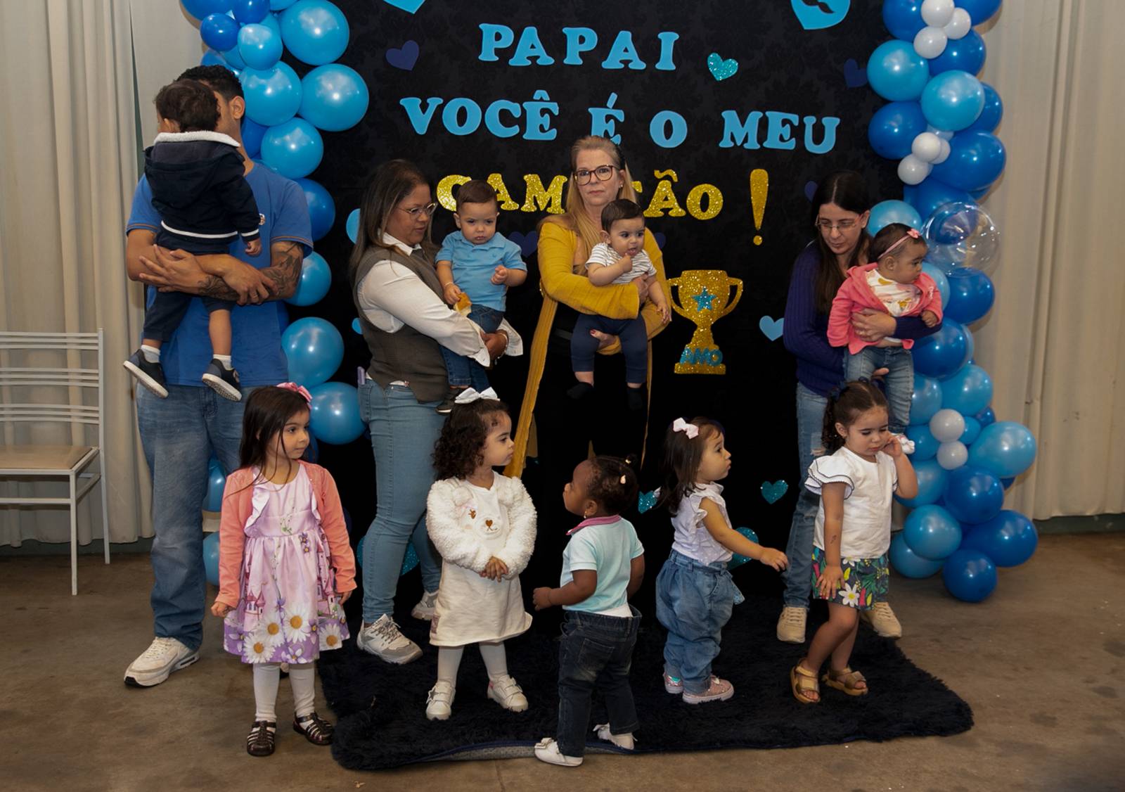 Foto 2 do Dia dos Pais