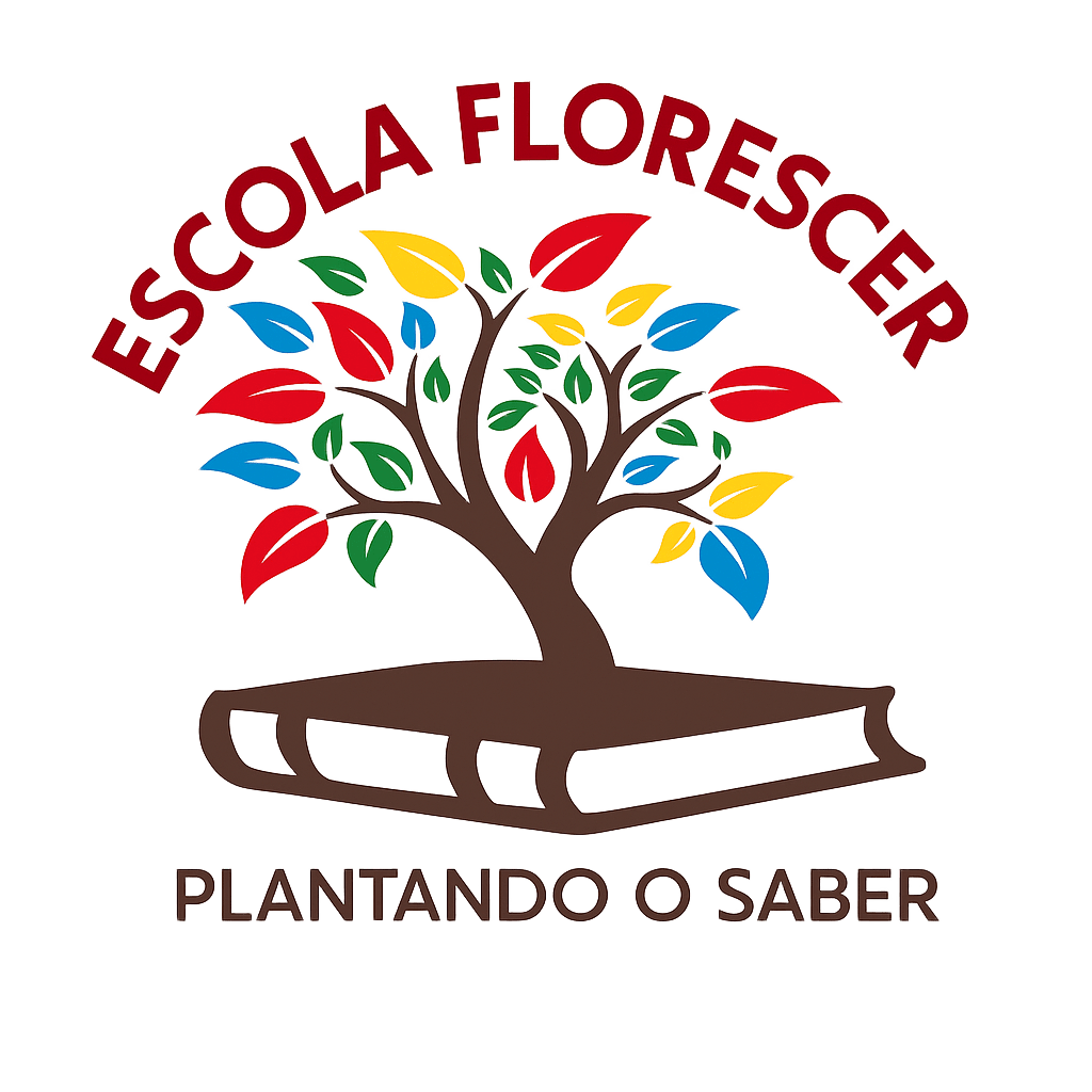 Logo Escola Florescer